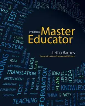 Master Educator, Paperback/Letha Barnes