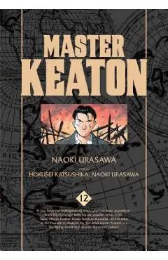 Master Keaton, Vol. 12, Volume 12 - Naoki Urasawa
