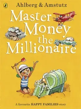 Master Money the Millionaire, Paperback/Allan Ahlberg