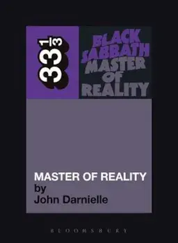 Master of Reality, Paperback/John Darnielle