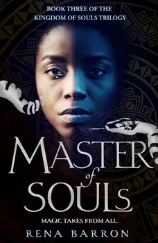 Master of Souls, Paperback/Rena Barron