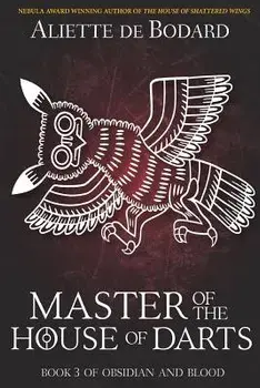 Master of the House of Darts, Paperback/Aliette de Bodard