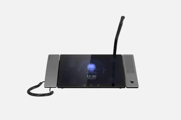MASTER STATION VIDEOINETRFON 10.1-INCH MASTER STATION VIDEOINETRFON 10.1-INCH