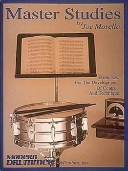 Master Studies, Paperback/Joe Morello