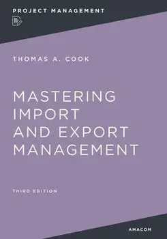 Mastering Import and Export Management, Paperback/Thomas Cook