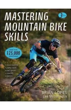 Mastering Mountain Bike Skills 3rd Edition