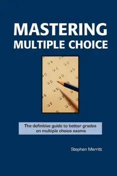 Mastering Multiple Choice, Paperback/Stephen Merritt