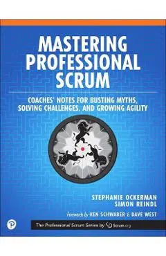 Mastering Professional Scrum - Simon Reindl