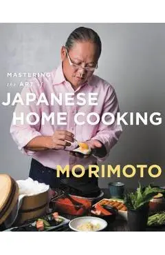 Mastering the Art of Japanese Home Cooking