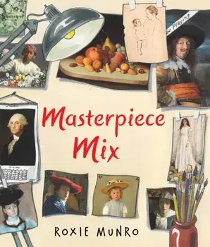 Masterpiece Mix, Paperback/Roxie Munro