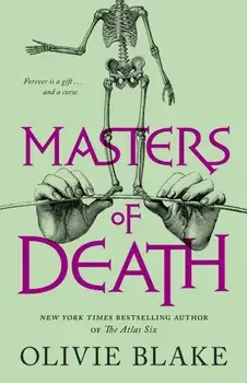 Masters of Death. A Novel, Hardback/Olivie Blake