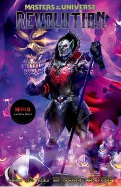 Masters of the Universe: Revolution - Tim Sheridan