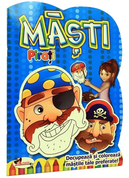 Masti - Pirati |