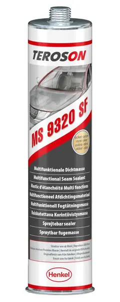 Mastic multifunctional TEROSON MS 9320 SF bej 310ml