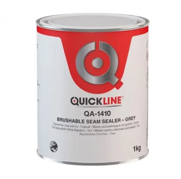 Mastic pensulabil gri QUICKLINE 1kg
