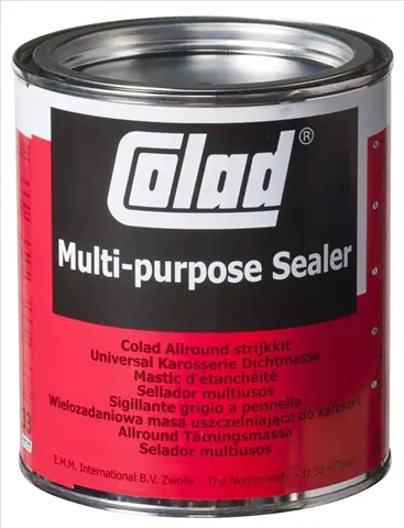 Mastic pensulabil Neopren 1kg, culoare gri, COLAD