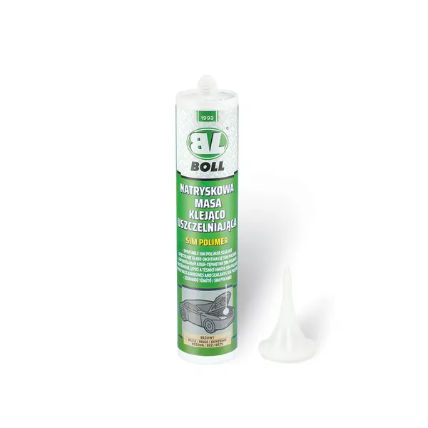 Mastic polimeric 1K bej elastic BOLL 290ml
