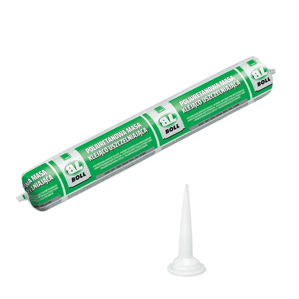 Mastic poliuretanic gri BOLL 600ml