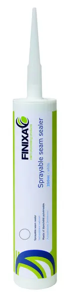 Mastic poliuretanic la tub 290ml alb FINIXA