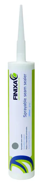 Mastic poliuretanic la tub 290ml gri FINIXA