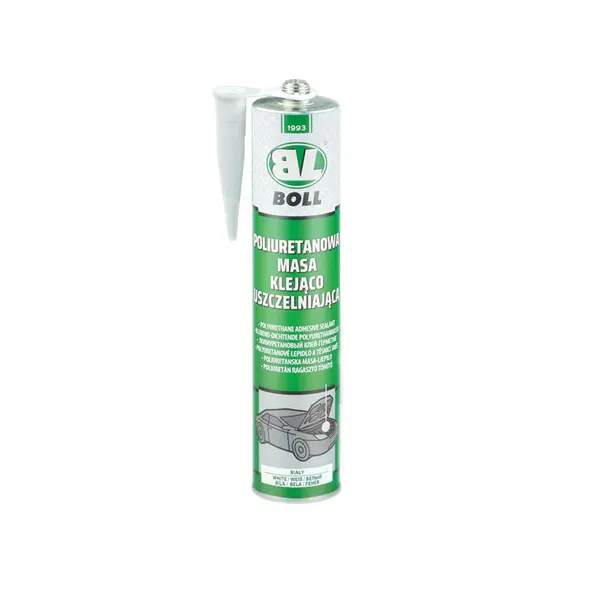Mastic poliuretanic la tub alb BOLL 310ml