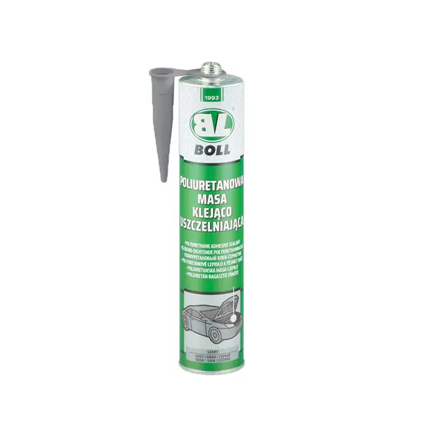 Mastic poliuretanic la tub gri BOLL 310ml