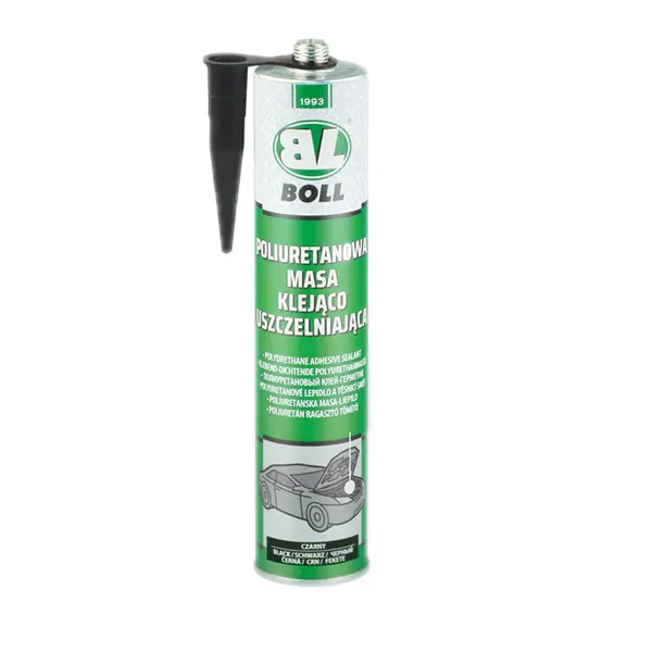 Mastic poliuretanic la tub negru BOLL 310ml