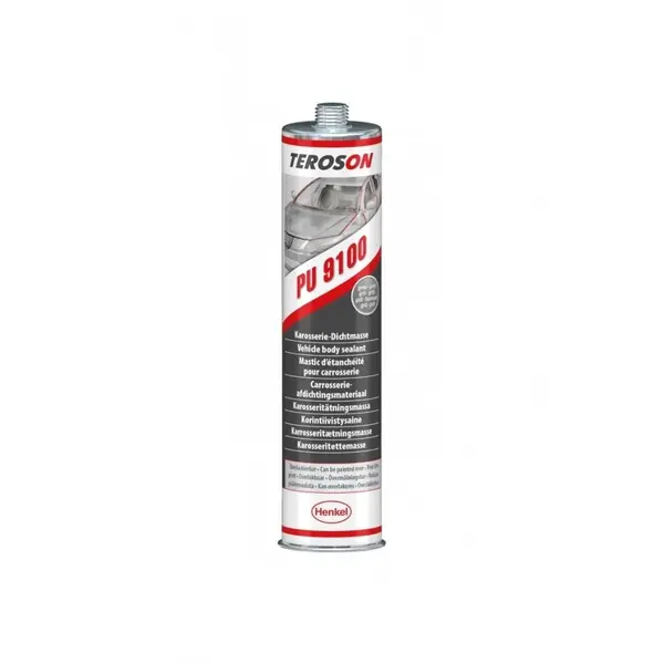 Mastic poliuretanic TEROSON PU 9100 alb 310ml