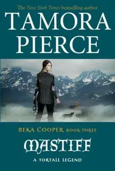 Mastiff, Paperback/Tamora Pierce