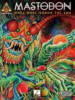 Mastodon - Once More 'Round the Sun/***