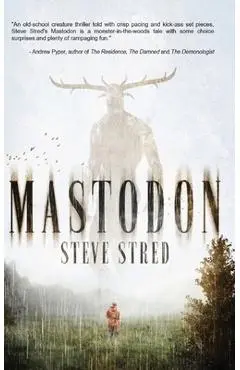 Mastodon - Steve Stred