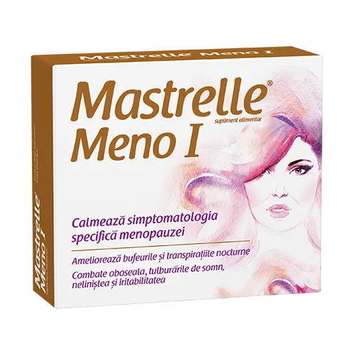 Mastrelle Meno I 30 capsule