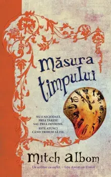 Masura timpului/Mitch Albom