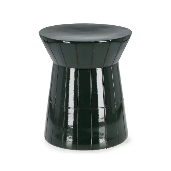 Masuta de cafea ABBES Ø38 x 45 CM - Verde