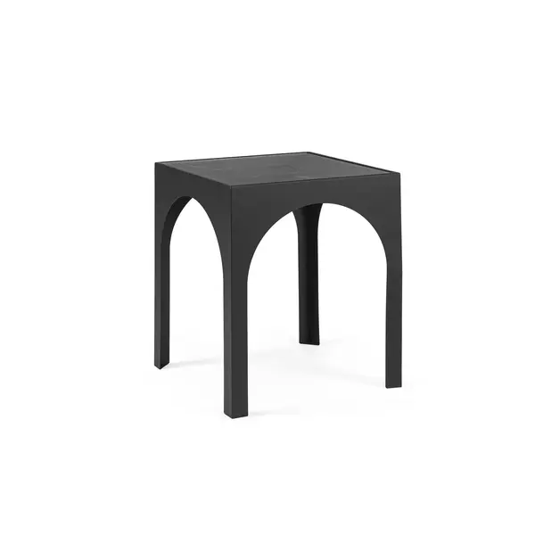 Masuta de cafea ARCHIE 45 x 55 CM - Negru