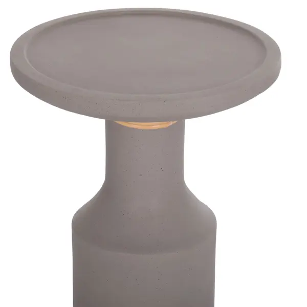 Masuta de cafea AVINO Ø40 x 61 CM - Grey