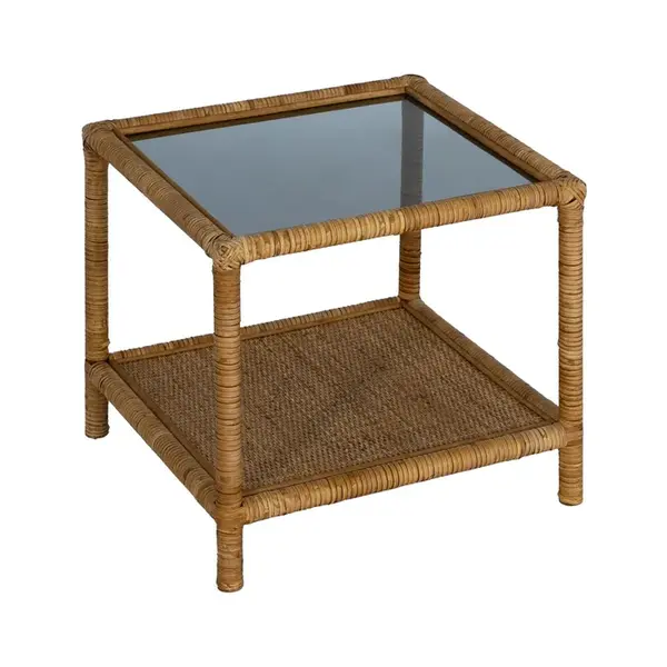 Masuta de cafea BOLERA 50 x 45 CM - Lemn