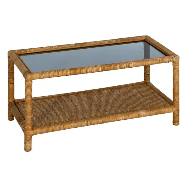 Masuta de cafea BOLERA 90 x 40 x 42 CM - Lemn