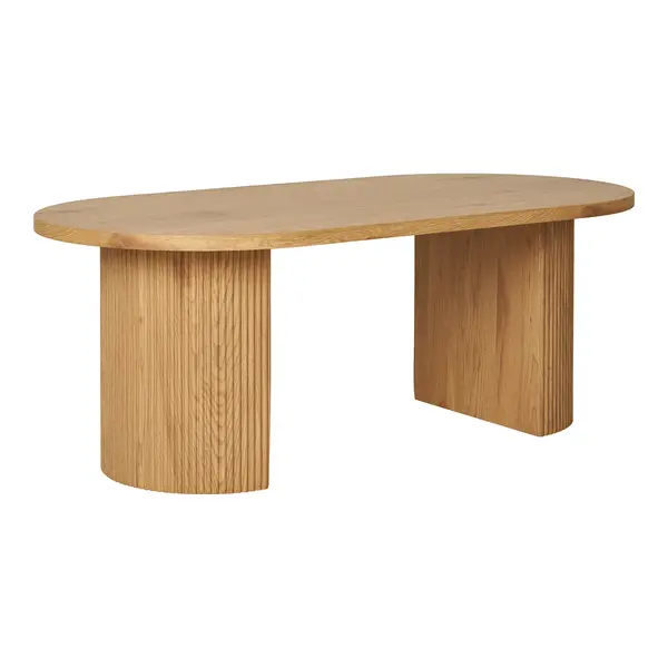 Masuta de cafea BORAVISTA 120 x 60 x 45 CM - Lemn