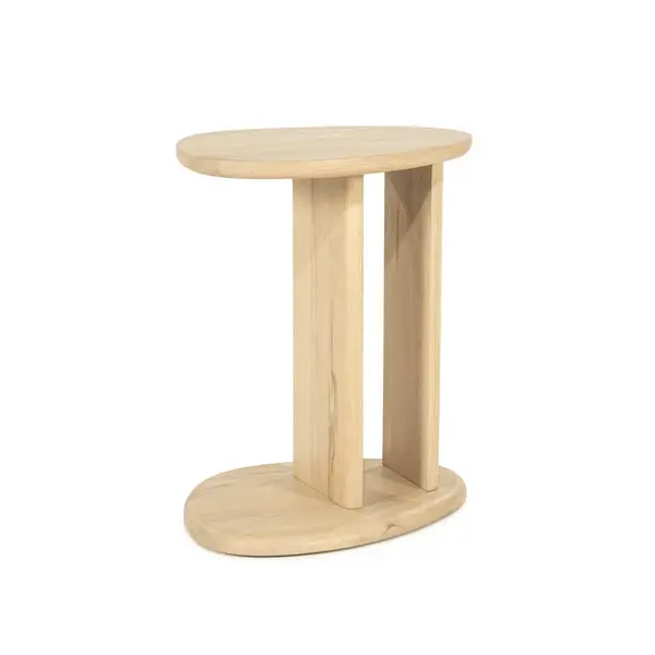 Masuta de cafea BORMS 46 x 35 x 55 CM - Lemn