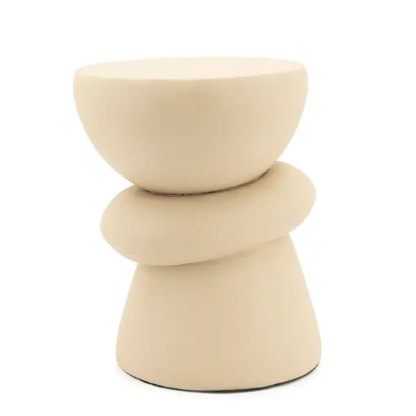 Masuta de cafea BRENA 35 x 47 CM - Beige
