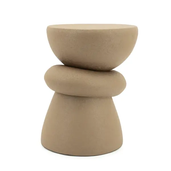 Masuta de cafea BRENA 35 x 47 CM - Maro