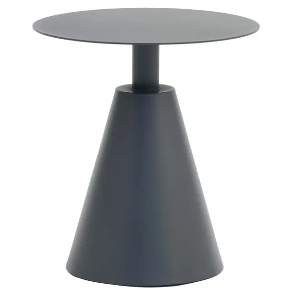 Masuta de cafea CADIZ Φ50x56 CM - Grey