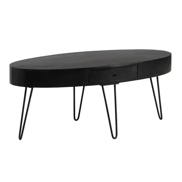 Măsuță De Cafea din lemn, 100/50/40 cm