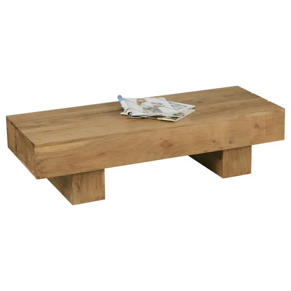 Măsuță De Cafea din lemn, 120/45/30 cm