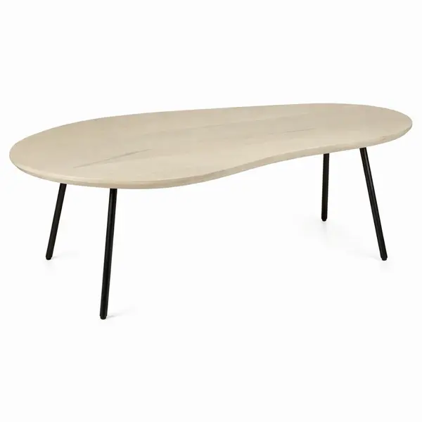 Măsuță De Cafea din lemn, 122/63/36 cm