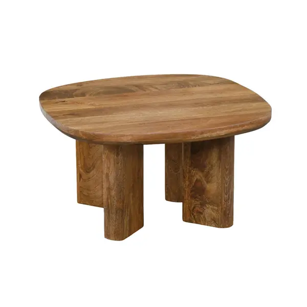 Măsuță De Cafea din lemn, 60/60/32 cm