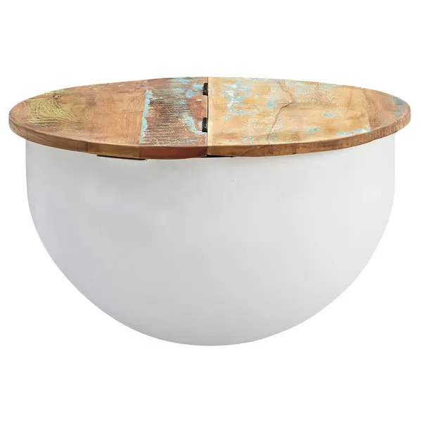 Măsuță De Cafea din lemn, 60/60/34 cm