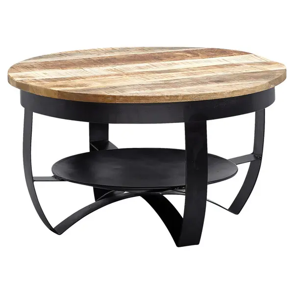 Măsuță De Cafea din lemn, 60/60/34 cm
