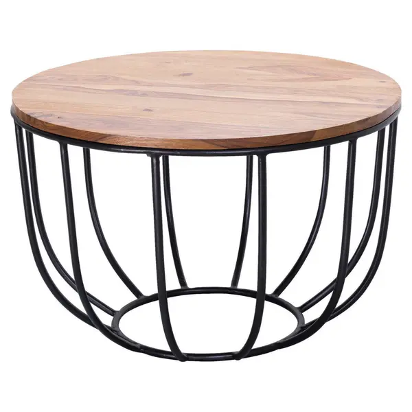 Măsuță De Cafea din lemn, 60/60/39 cm